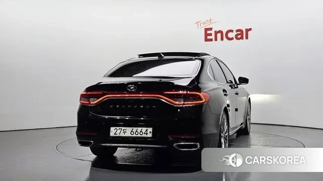Hyundai Grandeur IG id 3319829 из Кореи 14