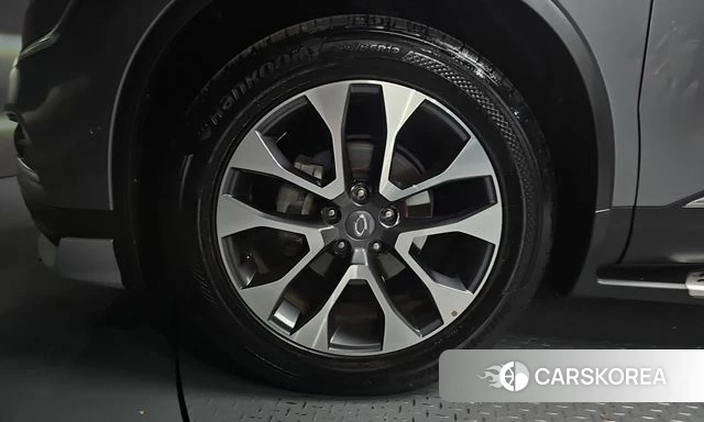 Renault Korea (Samsung) QM6 id 4960048 из Кореи 25