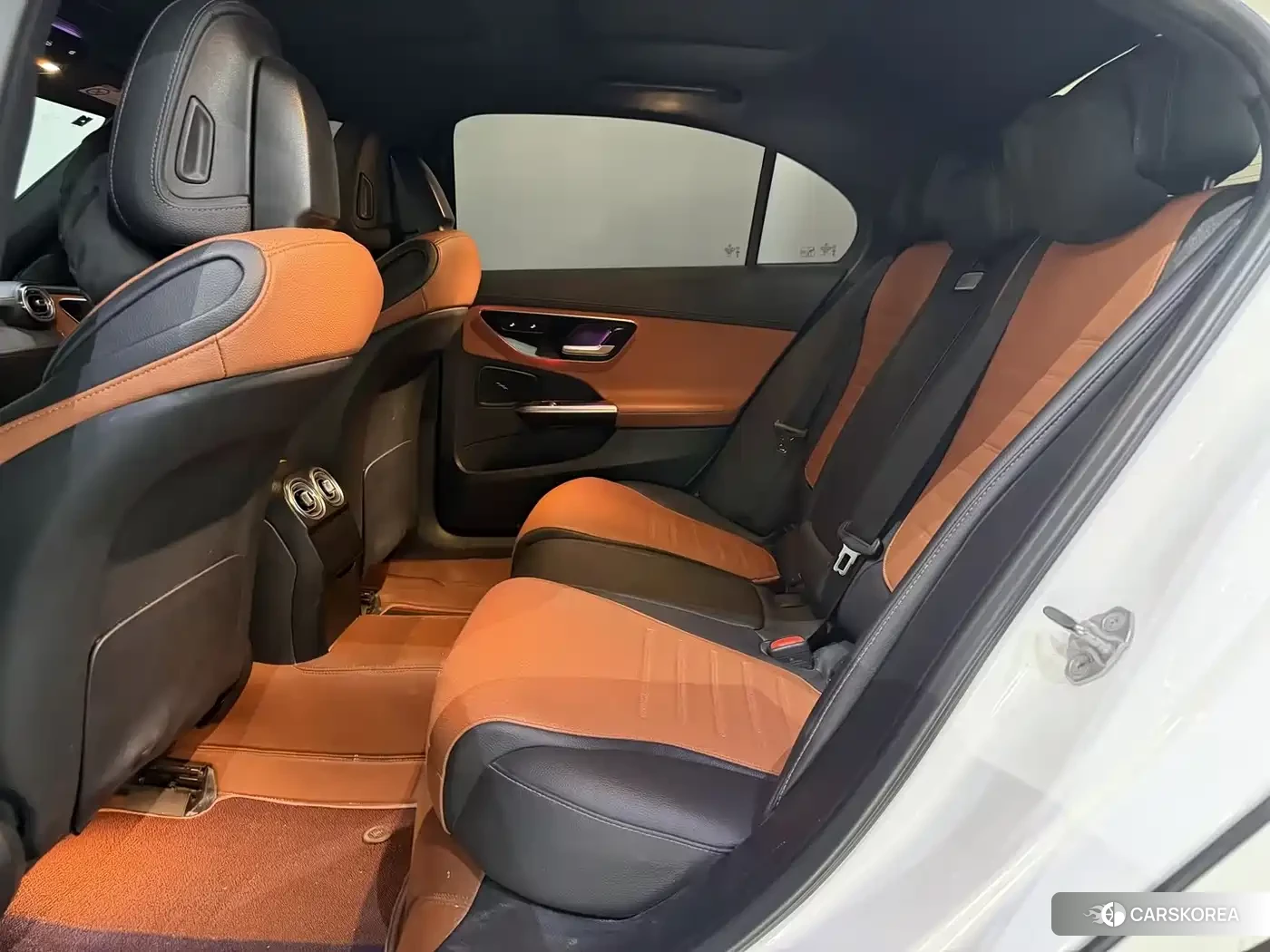 Mercedes-Benz C-class 2023 Белый из Китая, фото 5