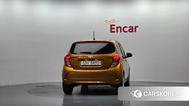 Chevrolet (GM Daewoo) The New Spark id 4924070 из Кореи 24