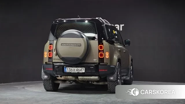Land Rover Defender (L663) id 3556164 из Кореи 14