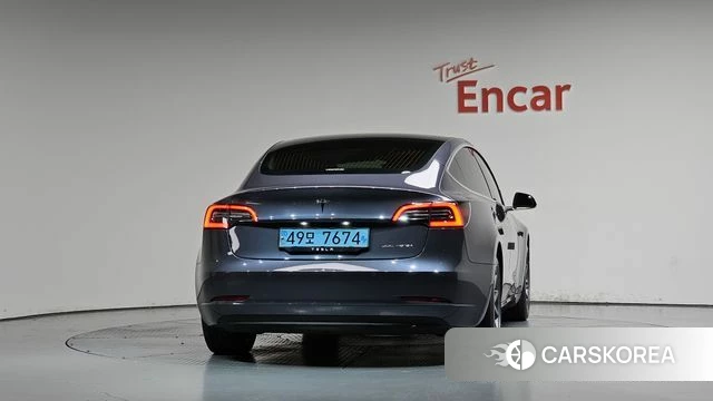 Tesla Model 3 id 4872905 из Кореи 30