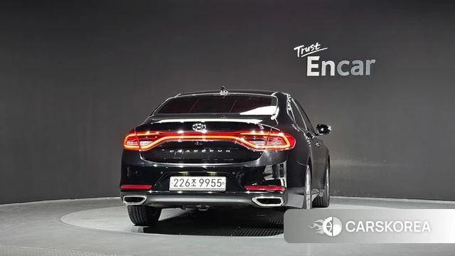 Hyundai Grandeur IG id 4882545 из Кореи 26