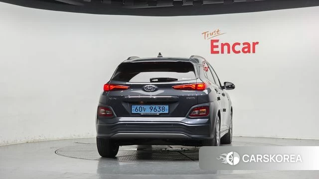 Hyundai Kona Electric id 4982746 из Кореи 14
