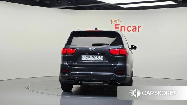Kia The New Sorento id 4765447 из Кореи 24