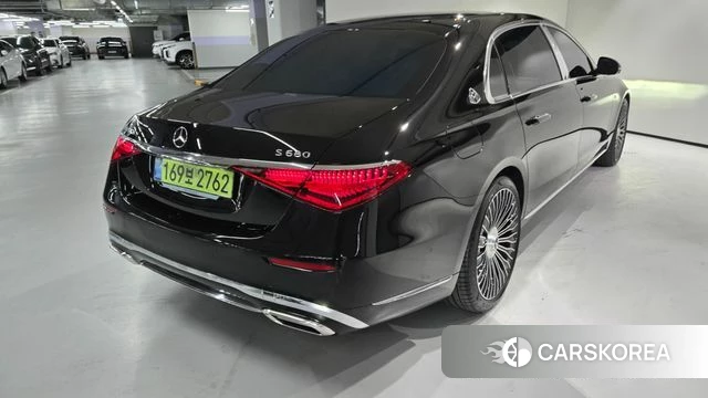 Mercedes-Benz S-Class W223 id 5011022 из Кореи 14