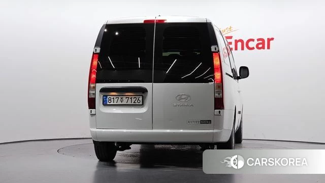 Hyundai Staria id 4985371 из Кореи 14