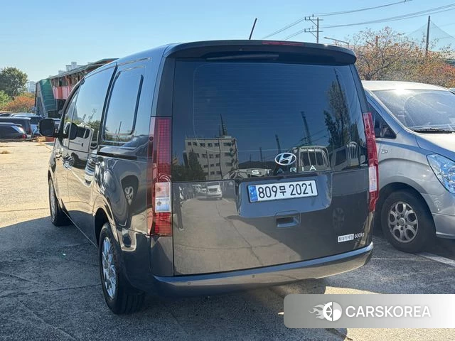 Hyundai Staria id 4964909 из Кореи 14
