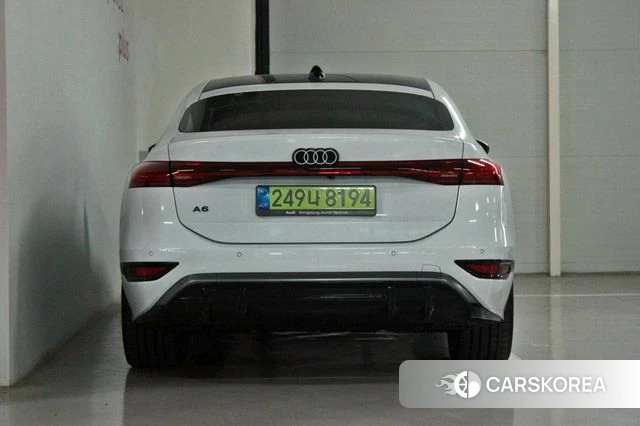 Audi A6 e-Tron id 4719633 из Кореи 14