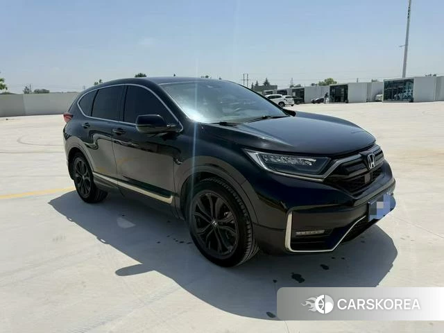 Honda CR-V 2021 Черный из Китая, фото 4