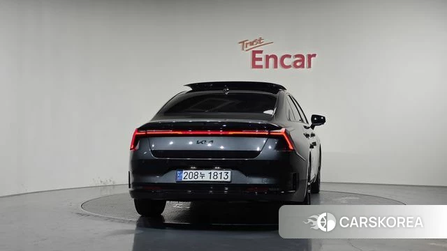 Kia The New K8 Hybrid id 4974990 из Кореи 34