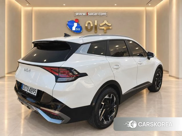Kia Sportage 5th Generation id 5027716 из Кореи 12