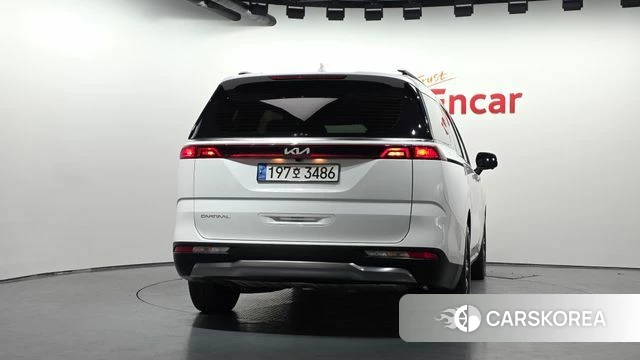 Kia Carnival 4th generation id 5033901 из Кореи 14