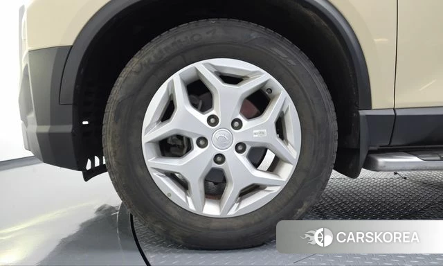Ssangyong The New Rexton Sports Cannes id 5026966 из Кореи 25