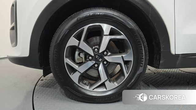 Kia Sportage The Bold id 4982799 из Кореи 24