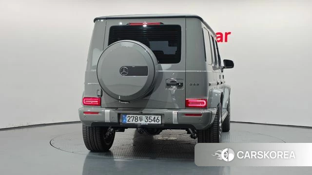 Mercedes-Benz G-Class W465 id 4990144 из Кореи 31