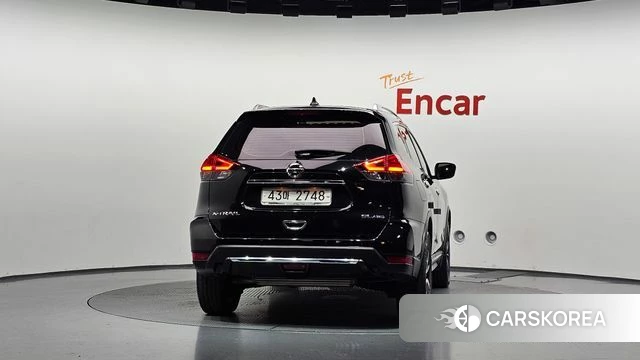 Nissan X Trail id 5029241 из Кореи 30