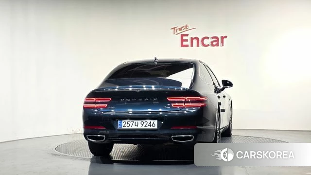 Genesis G80 (RG3) id 4997792 из Кореи 26