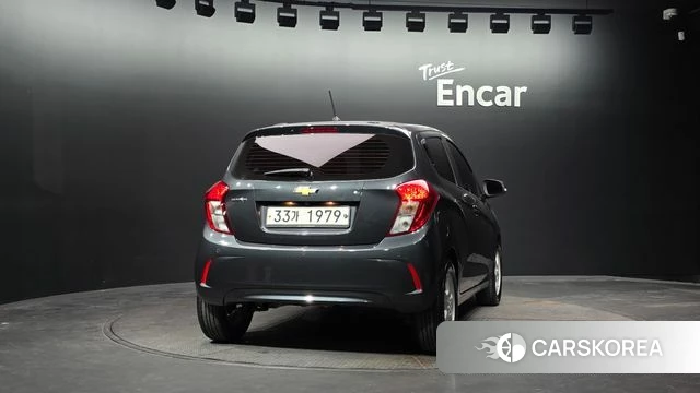 Chevrolet (GM Daewoo) The New Spark id 5041850 из Кореи 26
