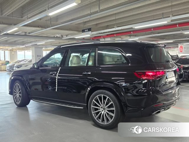 Mercedes-Benz GLS - Class X167 2026 Черный из Кореи, фото 4