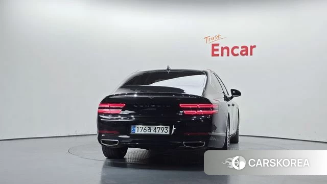 Genesis G80 (RG3) id 4936817 из Кореи 30
