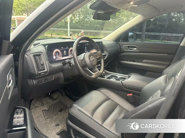 Nissan Pathfinder 2024 Черный из Китая, фото 4