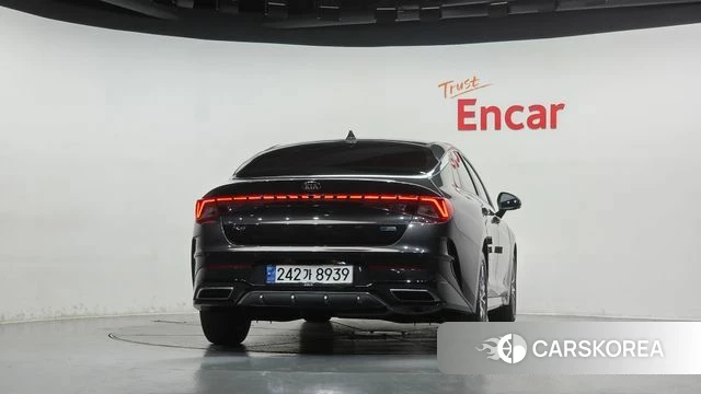 Kia K5 Hybrid 3rd Generation id 5028402 из Кореи 14