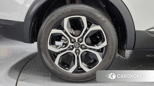 Renault Korea (Samsung) Arcana id 4980281 из Кореи 29