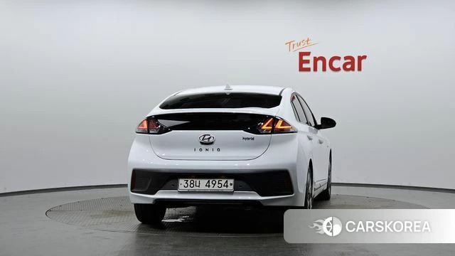 Hyundai The New Ionic Hybrid id 4717775 из Кореи 25