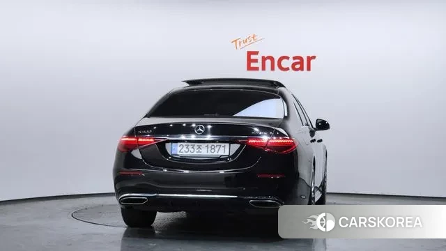 Mercedes-Benz S-Class W223 id 3716793 из Кореи 14
