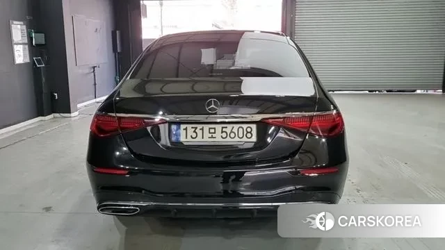 Mercedes-Benz S-Class W223 id 3670139 из Кореи 12