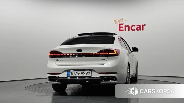 Kia K7 Premier id 5018498 из Кореи 25