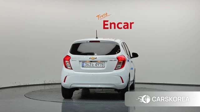 Chevrolet (GM Daewoo) The New Spark id 5017129 из Кореи 25
