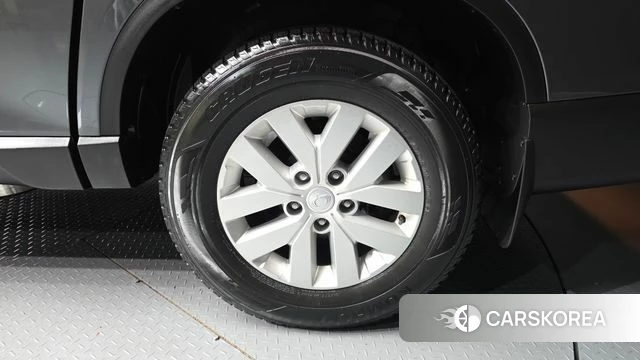 Ssangyong The New Rexton Sport id 5033595 из Кореи 24