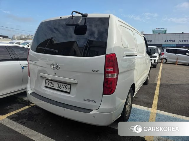 Hyundai The New Grand Starex id 4614804 из Кореи 14