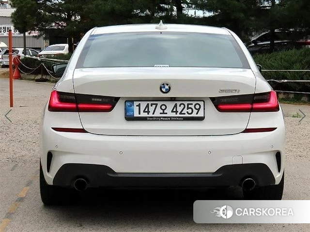 BMW 3 Series (G20) id 5041295 из Кореи 14