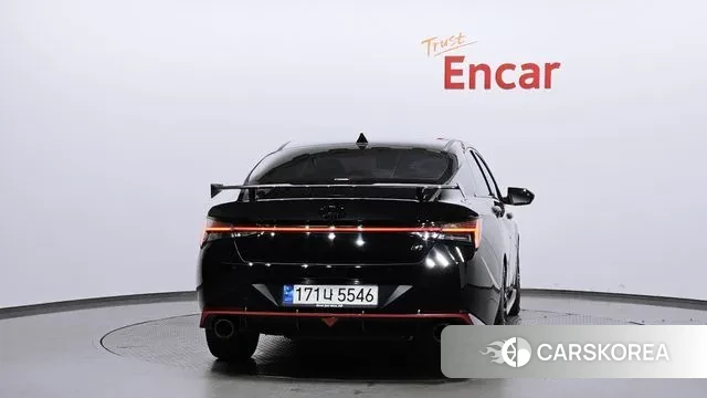 Hyundai Avante (CN7) id 3655317 из Кореи 14