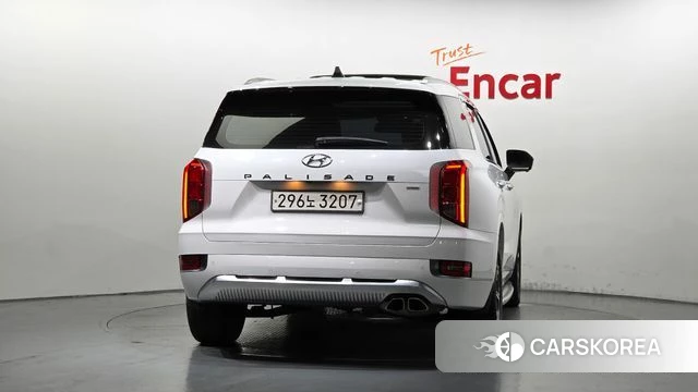 Hyundai Palisade id 4721531 из Кореи 14
