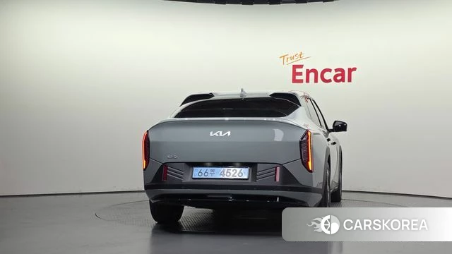 Kia EV4 id 4879395 из Кореи 25