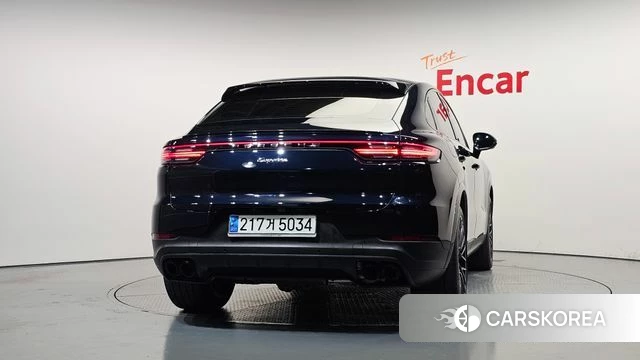 Porsche Cayenne (PO536) id 4906872 из Кореи 32