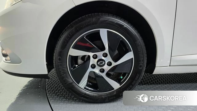 Renault Korea (Samsung) SM3 Z.E. id 5035980 из Кореи 26