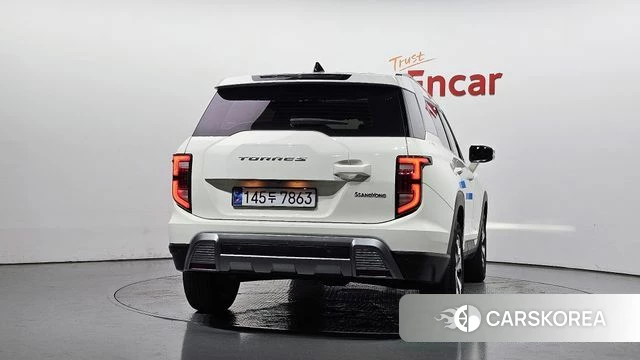 Ssangyong Torres id 4981416 из Кореи 30