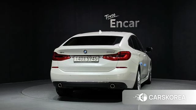 BMW 6 Series GT (G32) id 5028581 из Кореи 14