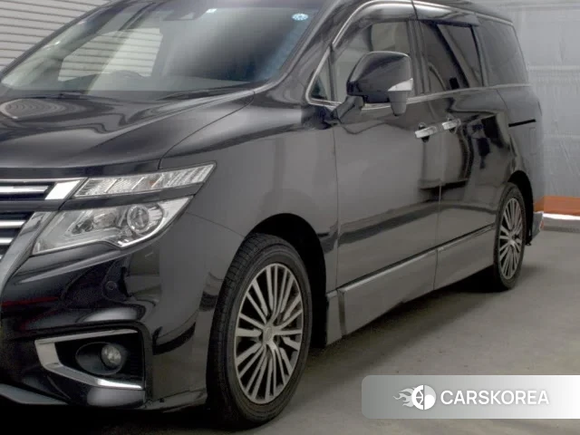 Nissan Elgrand 2020 из Японии, фото 4