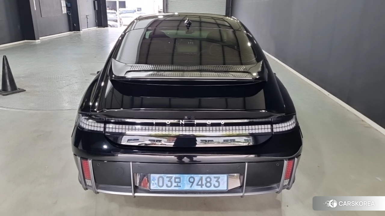 Hyundai Ionic 6 id 4740385 из Кореи 12