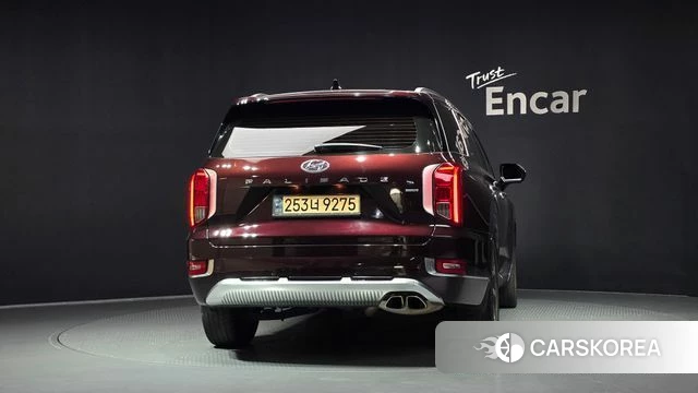 Hyundai Palisade id 4793866 из Кореи 14