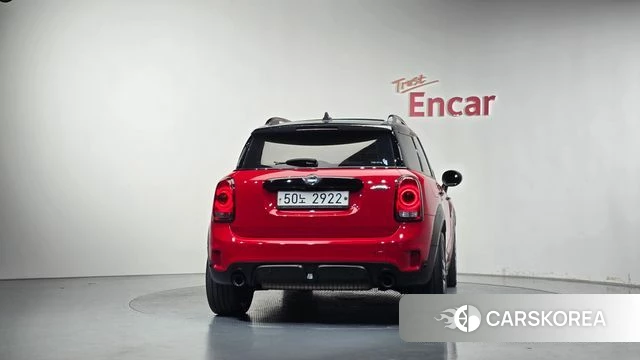 Mini Cooper S Countryman id 4900612 из Кореи 29