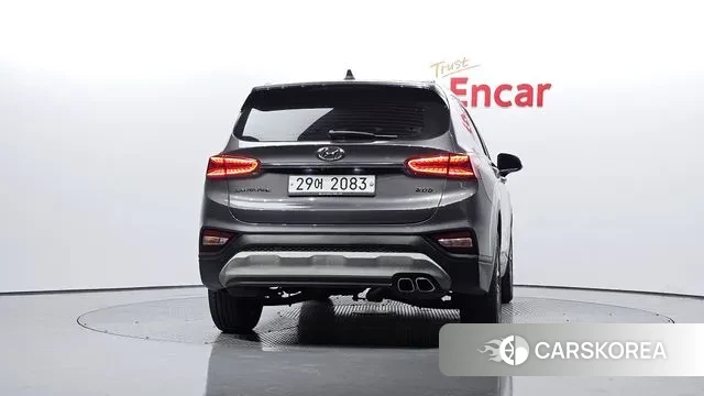 Hyundai Santa Fe TM id 3292211 из Кореи 14