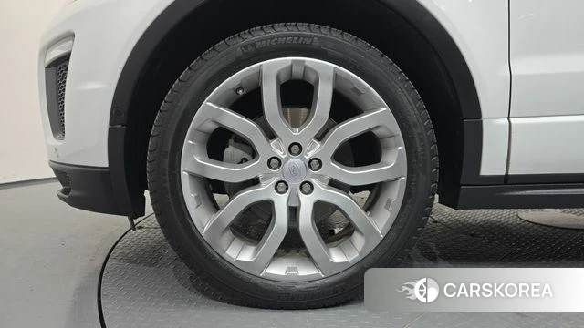 Land Rover Range Rover Evoque id 4993131 из Кореи 27