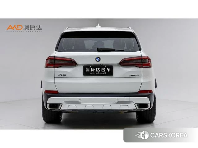 BMW X5 2021 Белый из Китая, фото 4